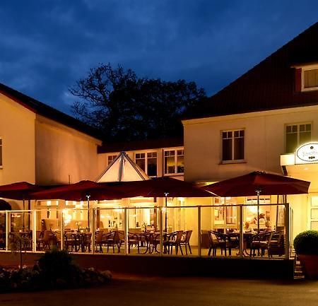 Hotel Restaurant Waldesruh Emstek Exterior photo