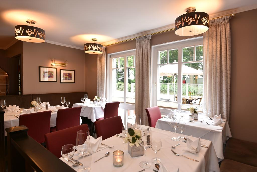 Hotel Restaurant Waldesruh Emstek Exterior photo
