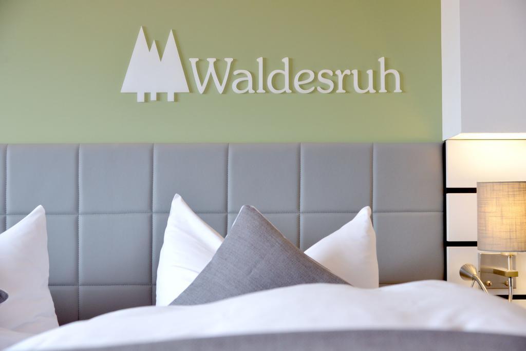 Hotel Restaurant Waldesruh Emstek Exterior photo